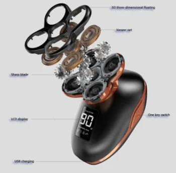 

Personal Care Appliances