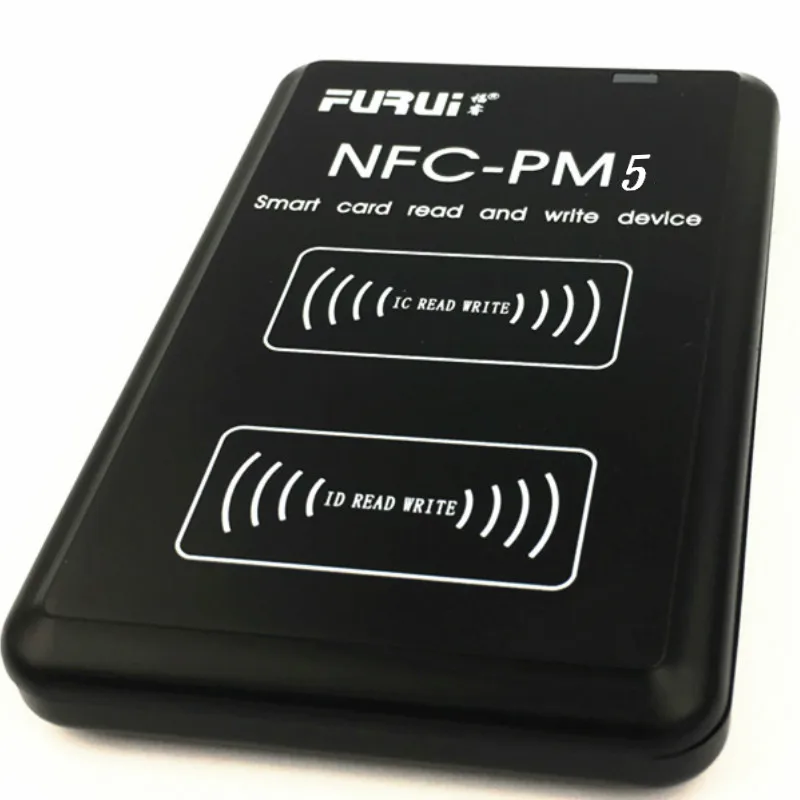 NFC PM5 рчид копировальный аппарат IC идентификационный считыватель английская