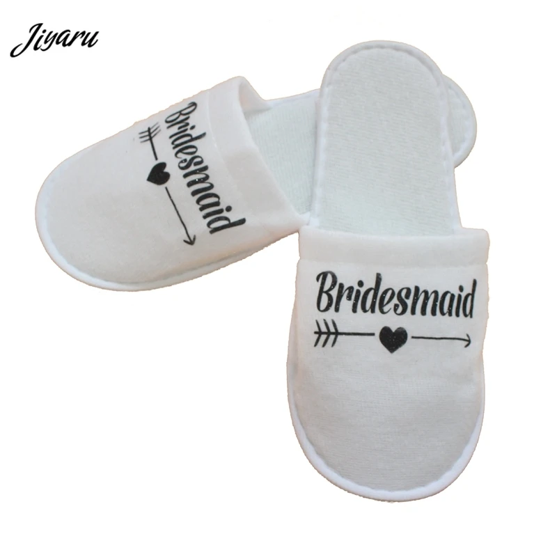 2020 свадебные тапочки невесты подружки персонализированные туфли стаканчики для