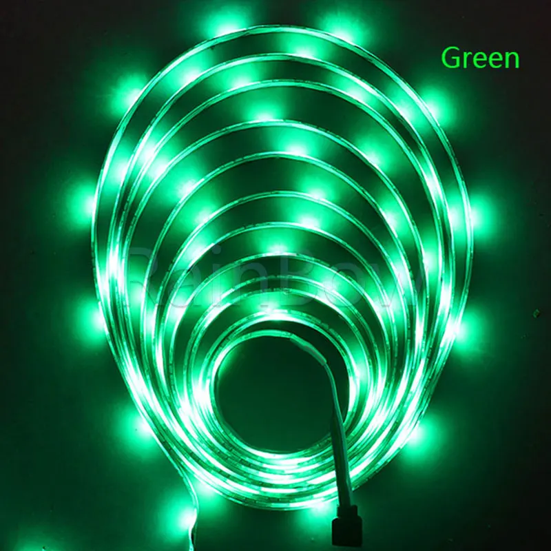

5 Meter 300Leds Non-Waterproof RGB Led Strip Light 2835 DC12V 60Leds/M Flexible Lighting Ribbon Tape White/Warm White/RGB Strip