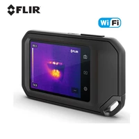 flir infrared thermal imager c5 wifi touch screen pcb circuit floor heating pipe electronic detection thermal imaging camera