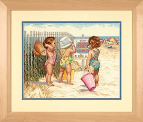 

Top MM Mouse avatar Counted Cross Stitch Kit Cross stitch RS cotton with cross stitch Dim 35216