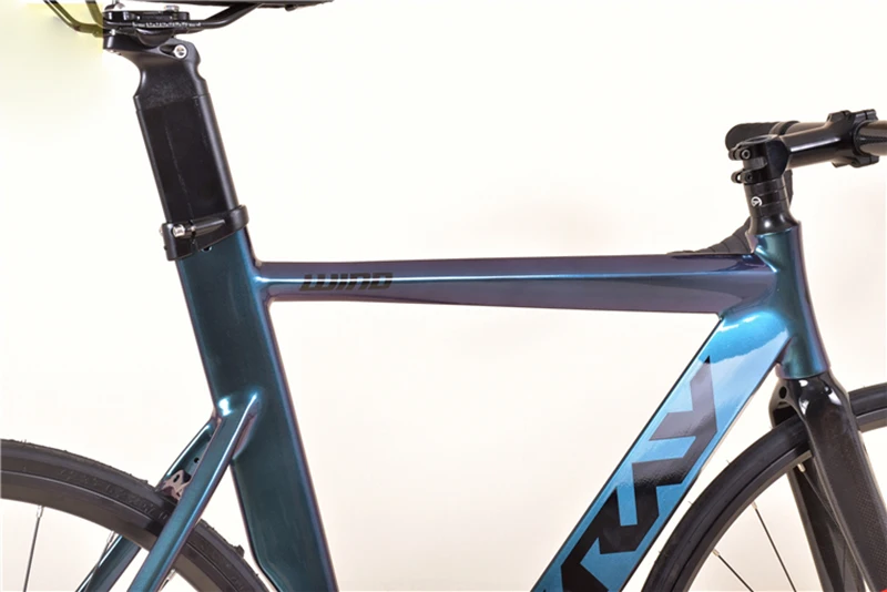 Fixie велосипед 52 см рама односкоростная велосипедная сварочная рама белого цвета алюминиевый сплав настраиваемый трек велосипед 700C колесо