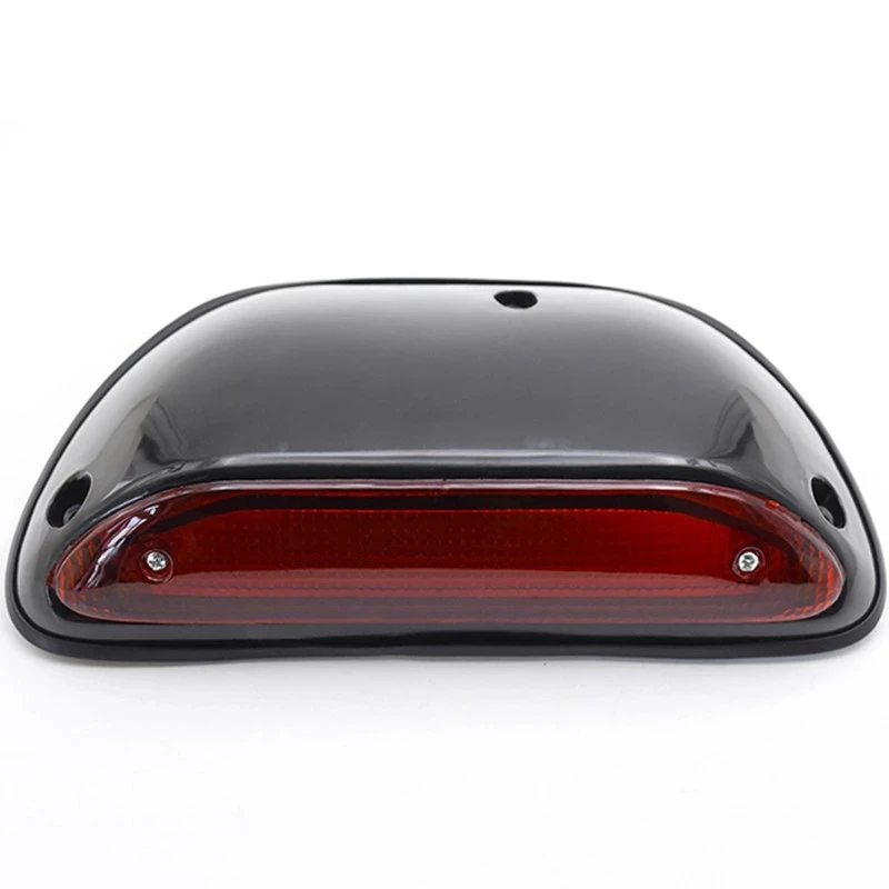 Car Rear High Brake Light Lamp 3Rd Additional For Great Wall Deer Safe Black + Red |