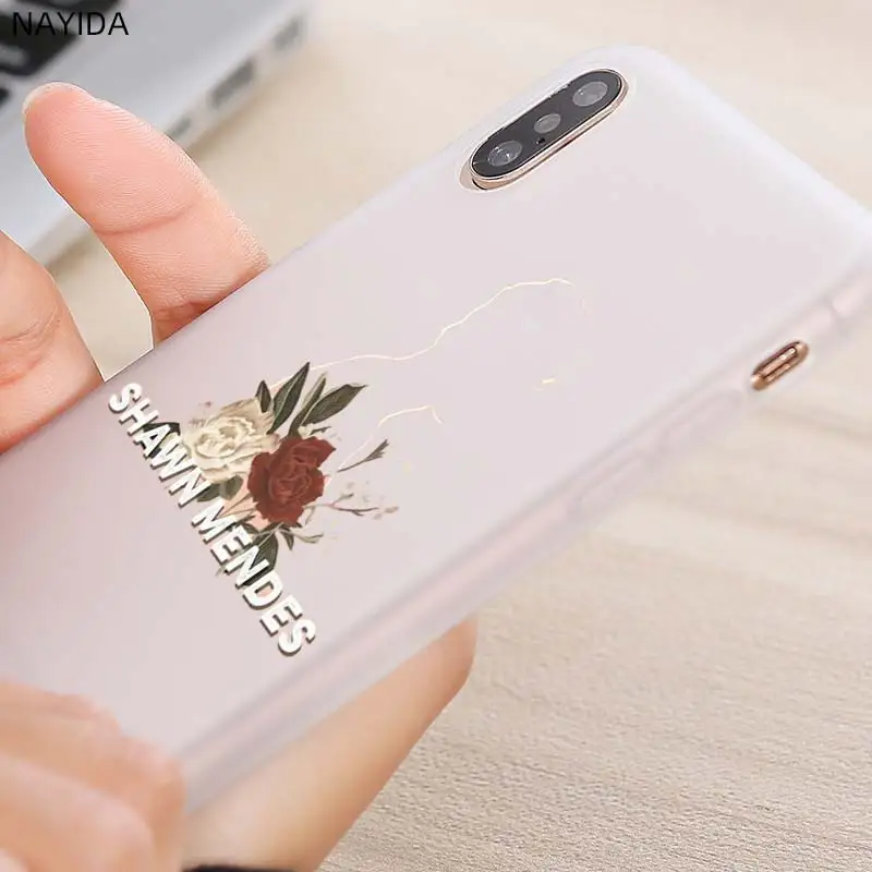 Мягкий силиконовый чехол для Xiaomi Redmi 9a 8a 7a 6a 5a 4a 9at 9Prime 9 8 7 6 5 K20Pro Шон Мендес 98 |
