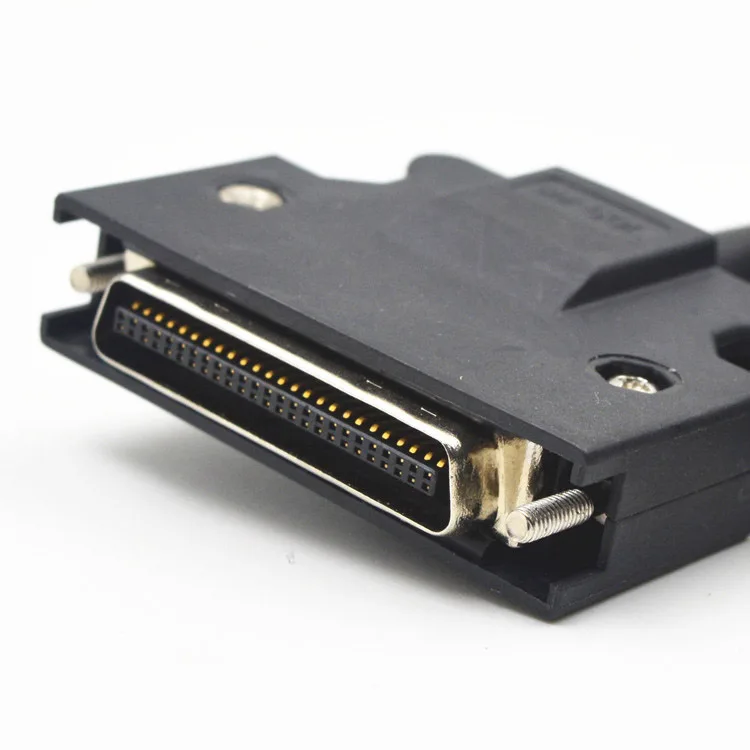 ASDA AB A2 Series ASD драйвер серводвигателя CN1 штекер 50 P Pin с кабелем управления для Delta