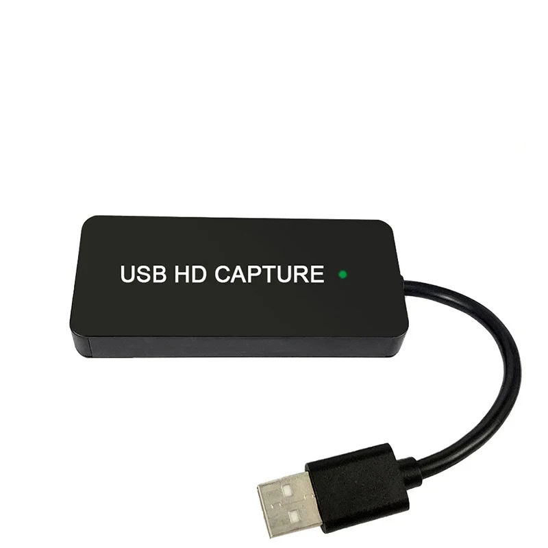 1080P 60 Гц видео карта захвата USB 3 0 совместимому с HDMI Захват записи коробка для PS4