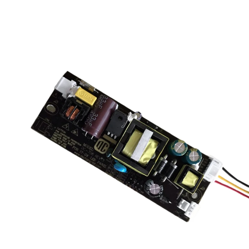 DC706 12V 3A Универсальный ТВ импульсный модуль питания для 15 22 дюймов светодиодный ЖК