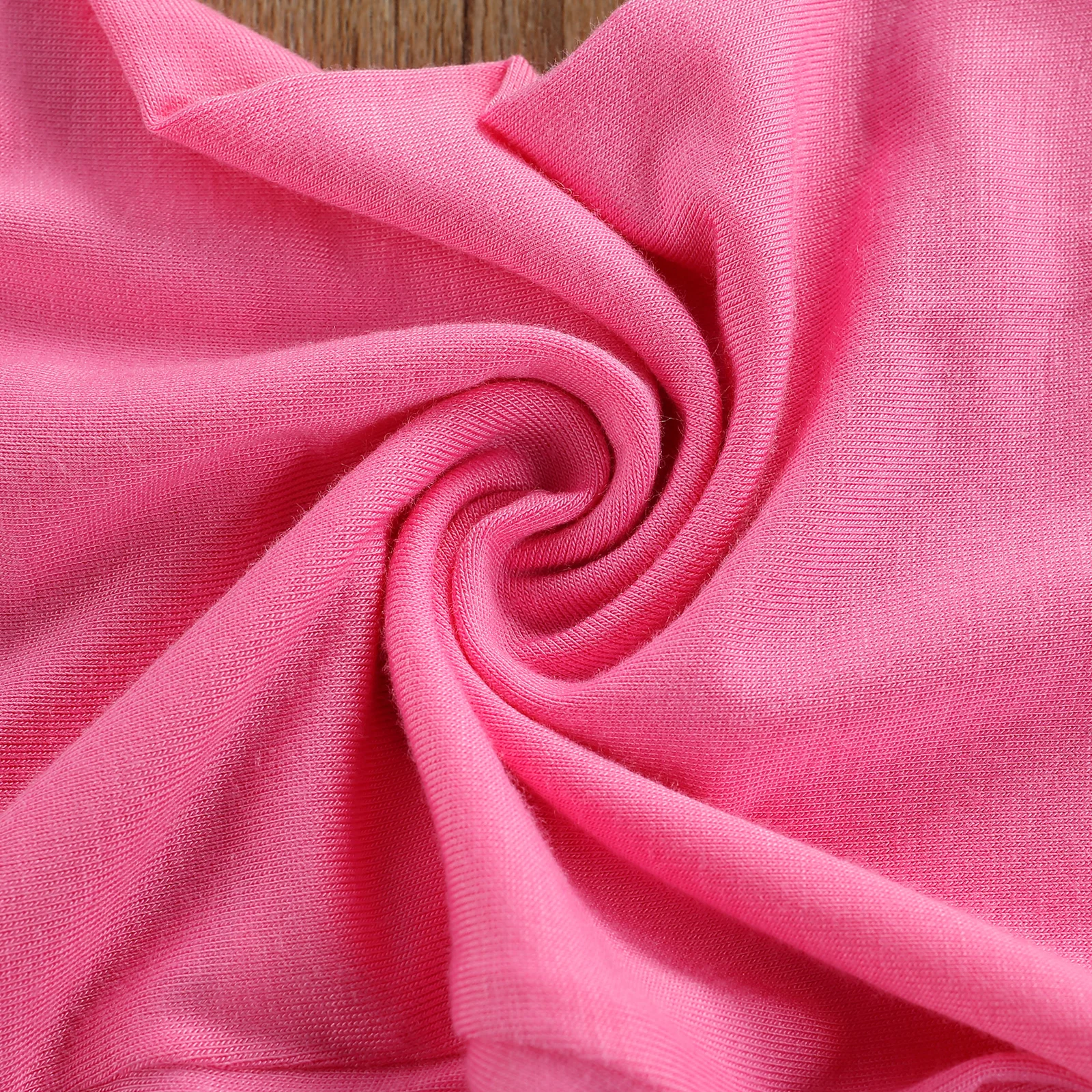 

3 Pcs Girls Summer Safety Pants, Children Anti-emptied Stretch Solid Color Mid-rise Shorts