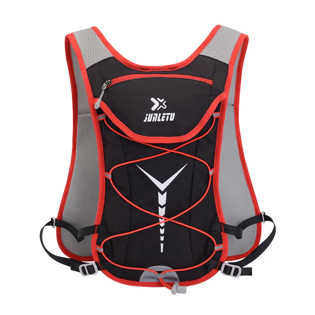 

Waterproof MTB Bike Water Bag Nylon Hiking Hydration Backpack 10L Bags Running Backpack Sports Hydration Cycling Running Bags