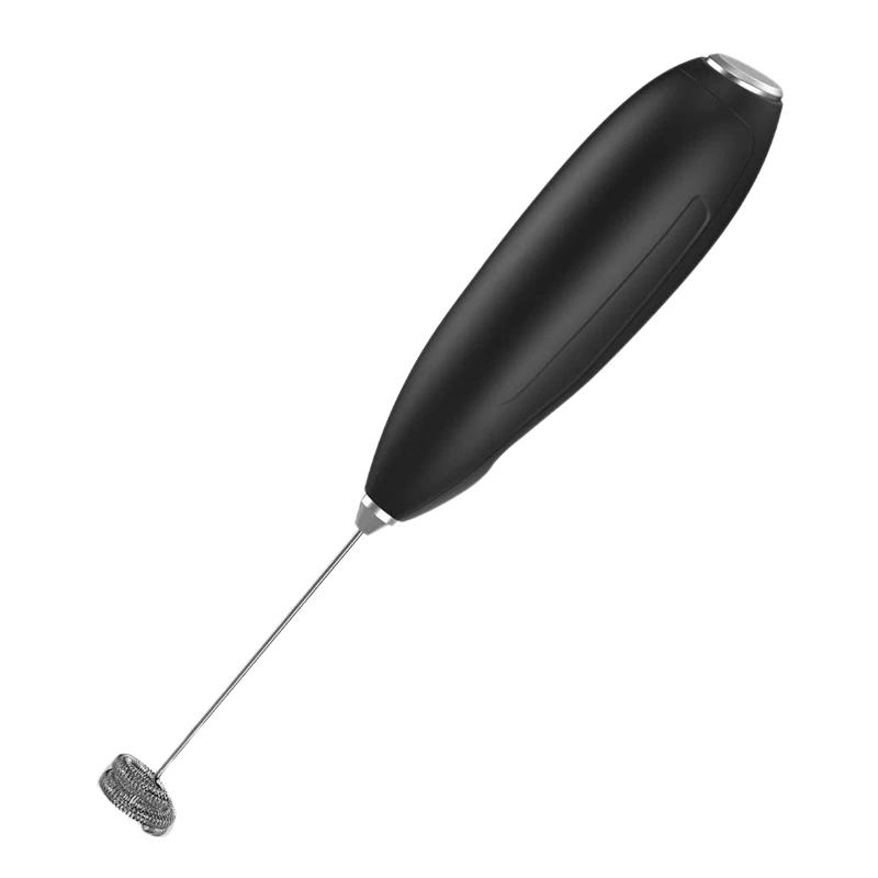 

Handheld Electric Coffee Mixer Frother Automatic Milk Beverage Foamer Cream Whisk Cooking Stirrer Egg Beater With Stand
