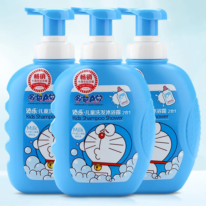 

Head To Toe Gentle Baby Wash Shampoo Tear Free Sulfate Free Hypoallergenic Wash for Baby's Sensitive SkinHair