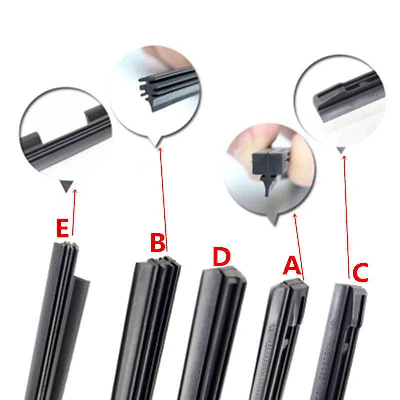 

Щетки стеклоочистителя для Benz W203 W204 W205 W210 W211 W213 Gla Glc Glk