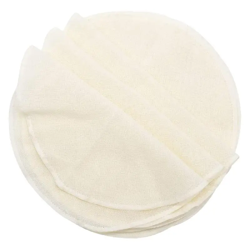 

20Pcs Kitchen Steamed Cloth Breathable Pad Cloth Steamed Cloth Fruit Basket Pad for Canteen Hotel Home Kitchen