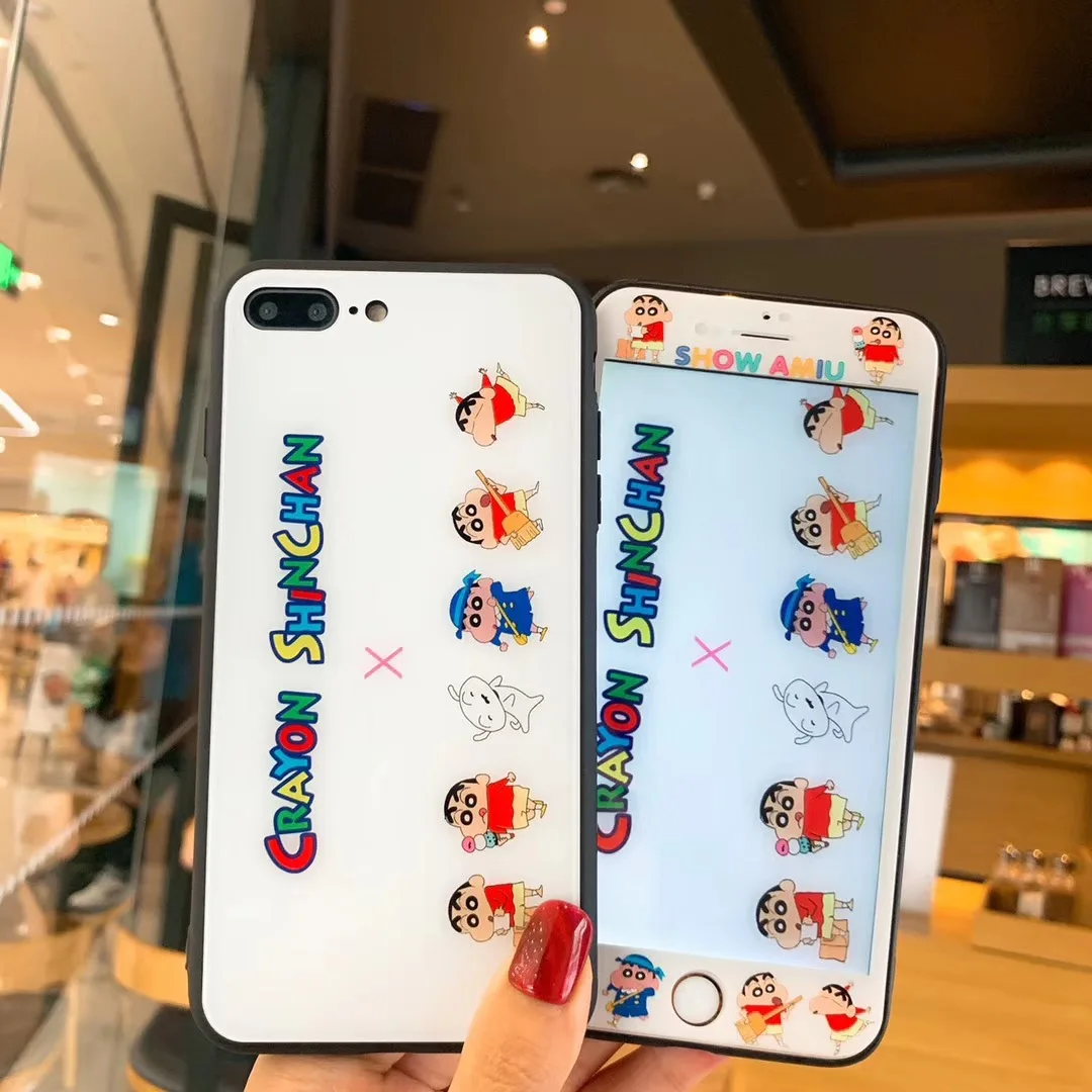 Закаленное стекло 3D Мягкий край экрана протектор для iPhone 7 8 Plus XS X XR 11 Pro Max