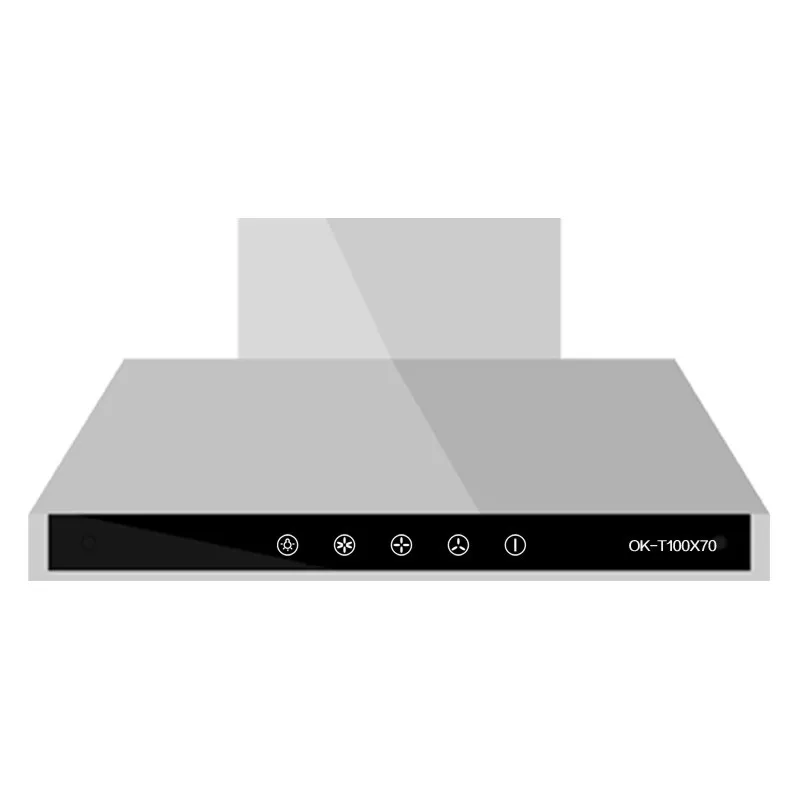 

Кухонная вытяжка из нержавеющей стали, 1 м