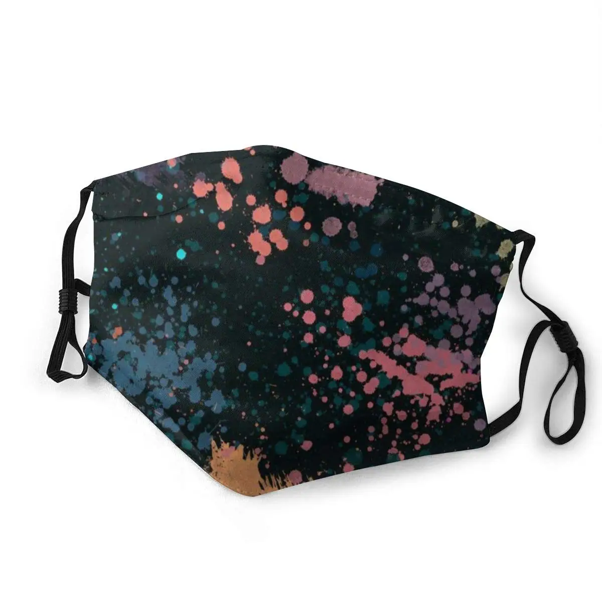 

Укороченная маска для лица LAURA FERGUSON с фильтром унисекс тактическая Зимняя Маска для лица для сноубординга