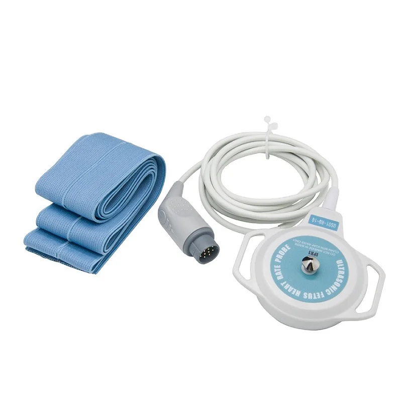 Многоразовый медицинский фетальный гидроакустический датчик TOCO 2260AAX 12 контактов