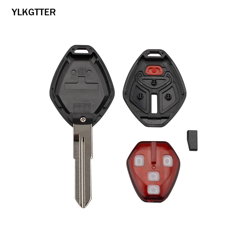Умный пульт дистанционного управления YLKGTTER для Mitsubishi Galant Eclipse 2007-2012 OUCG8D-620M-A 313 8