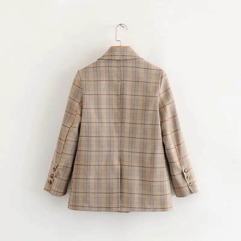 Женский блейзер профессиональное пальто Женская весенне осенняя Новая