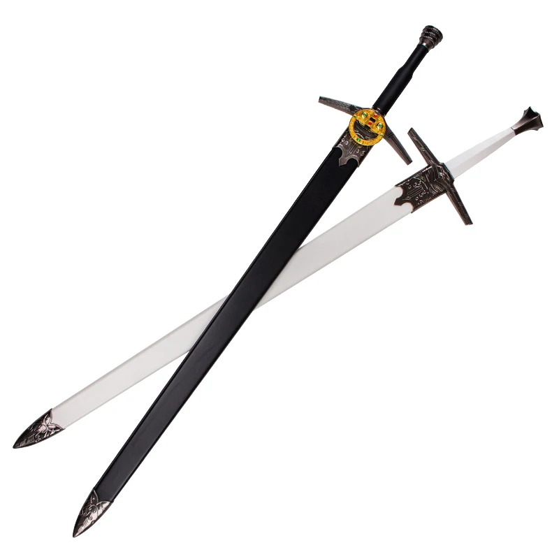 

American TV Series The Wizard Sword 121cm 2kg 1:1 Game Props and Equipment Not Sharp