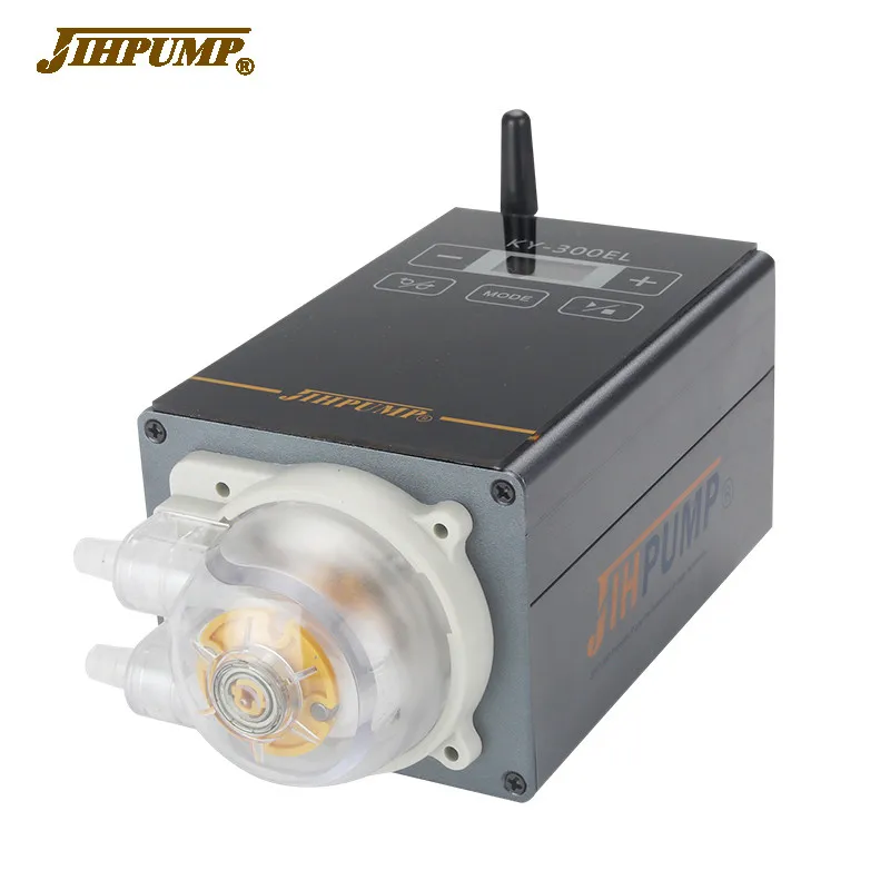 

Intelligent Assistant Medical 12vself Priming Peristaltic Pump Water Pump for Lab