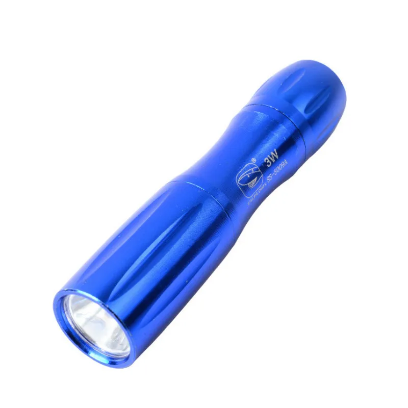 

Mini Simple Flashlight Portable Outdoor Lighting Personalized Led Flashlight Design Lampe Torche Led Portable Lighting Ec50sd