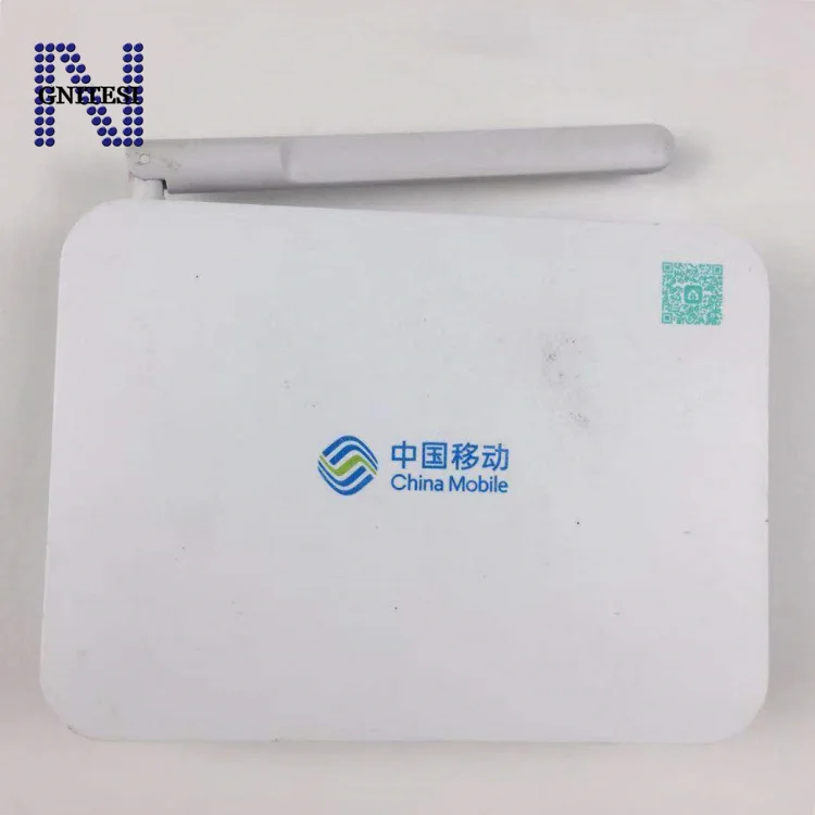 Б/у Alcatel-lucent G-140W-ME GPON ONU с 4GE+ 1TEL+ 2USB+, двухдиапазонный wifi, 2,4G/5G, английская версия