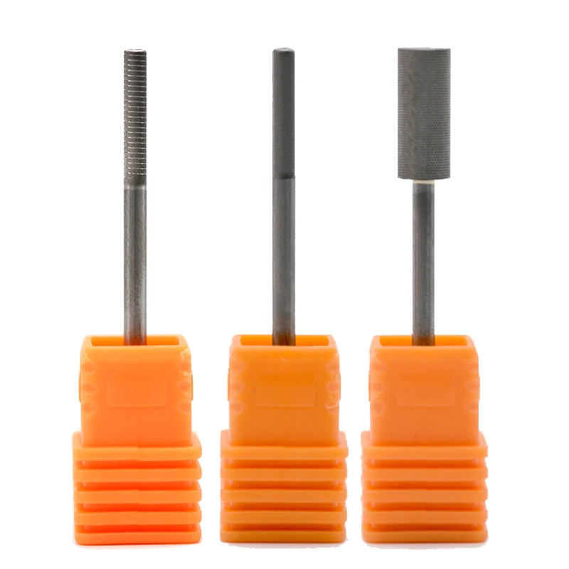 Буферная насадка для ногтей карбидная электрической машинки - Цена: 489.61