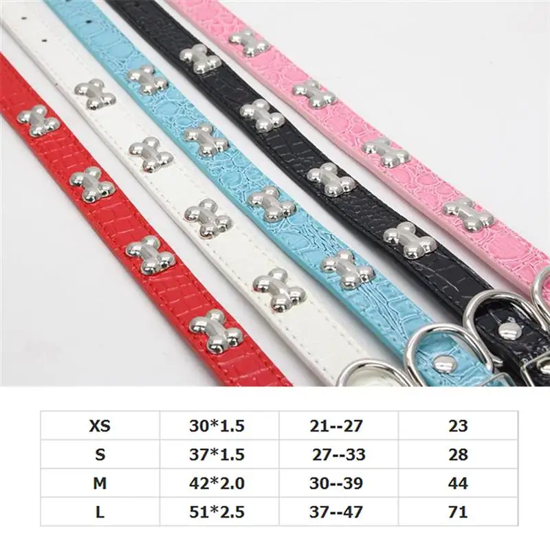 Ошейник для собак Transer ошейник из искусственной кожи аллигатора маленьких и