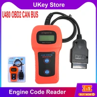okeytech 16pin u480 obdii obd2 can bus engine code reader works on all 1996 and newer cars trucks car diagnostic scan tools