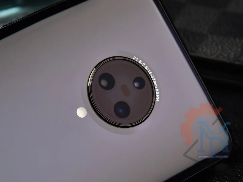 Vivo Nex 3 4G мобильный телефон 6,89 дюймов экран 8 ГБ+ 128 ГБ Snapdragon 855 плюс Восьмиядерный Android 9,0 камера 64.0мп смартфон