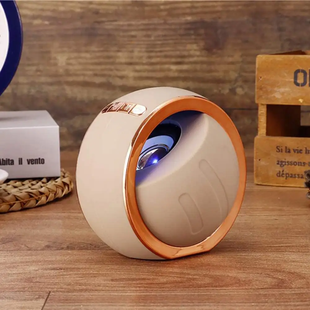 Портативный bluetooth-динамик 360 ° стерео звук IPX7 водонепроницаемый беспроводной 5 0
