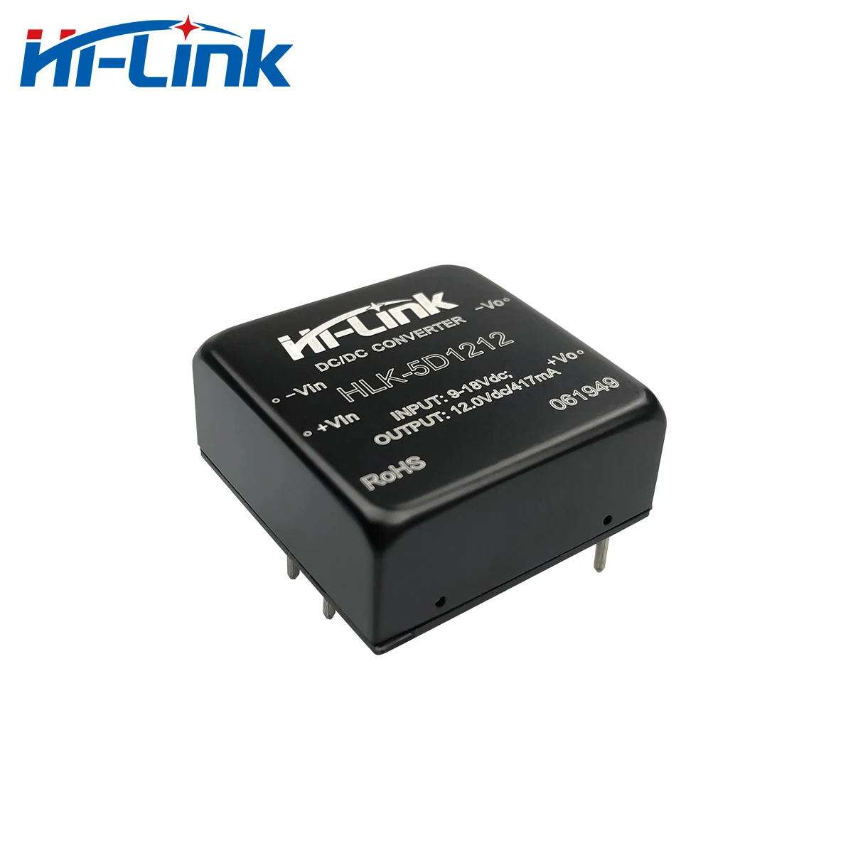Hot sale isolated single output 12Vdc to 12V 420ma 5W dc converter free shipping | Электроника