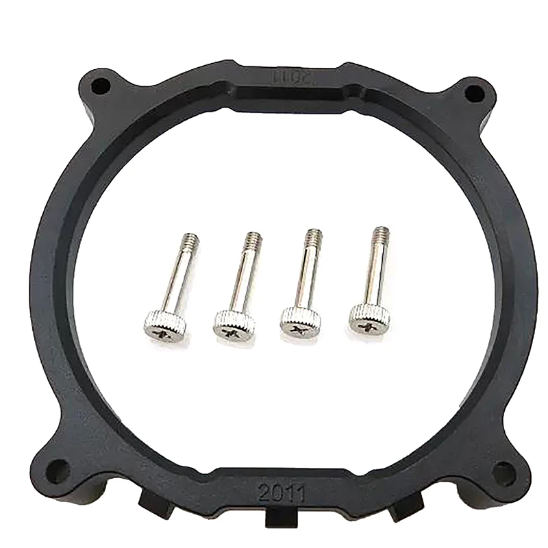 Настольный 3 в 1 кулер для процессора кронштейн вентилятора держатель радиатора