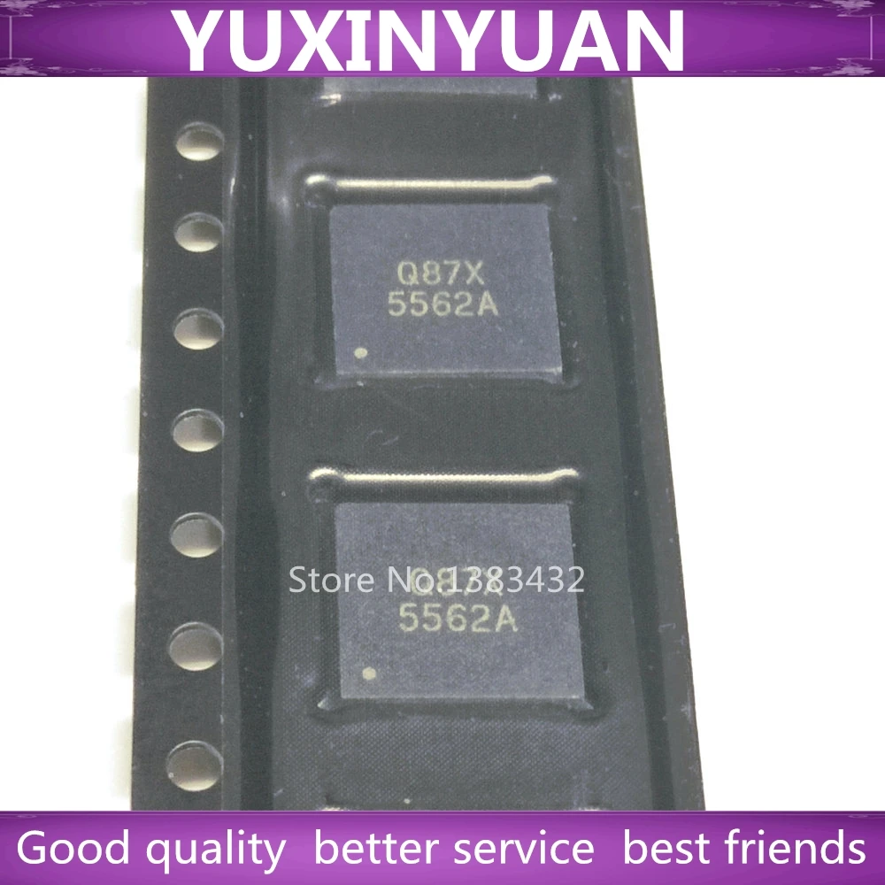 

1 . 5562A RDA5218 AG32AE2 AR8327-BL1A QFN