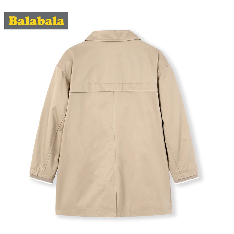 Ветровка для мальчиков новинка 2019 года Весенняя детская одежда больших размеров