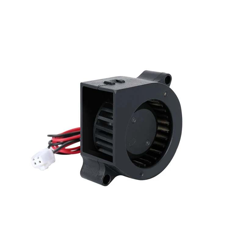 DC24V Вентилятор охлаждения CR-10S Pro 4020 вентилятор 40X20 мм для CREALITY части 3d принтера |