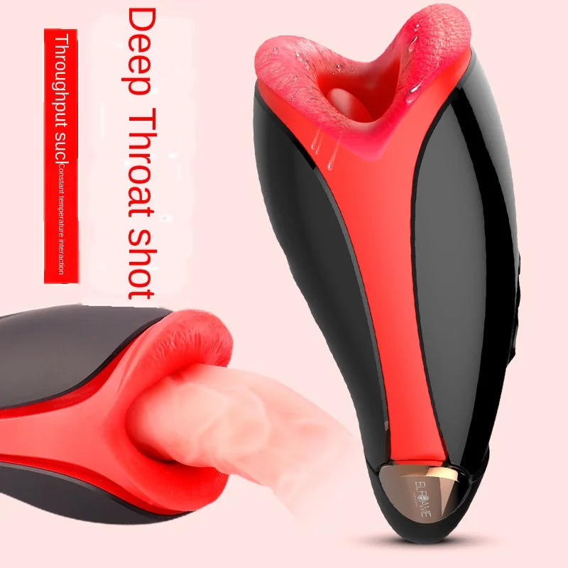 FAAK секс игрушки форма самолет чашка для мужчин электрическое умное нагревание