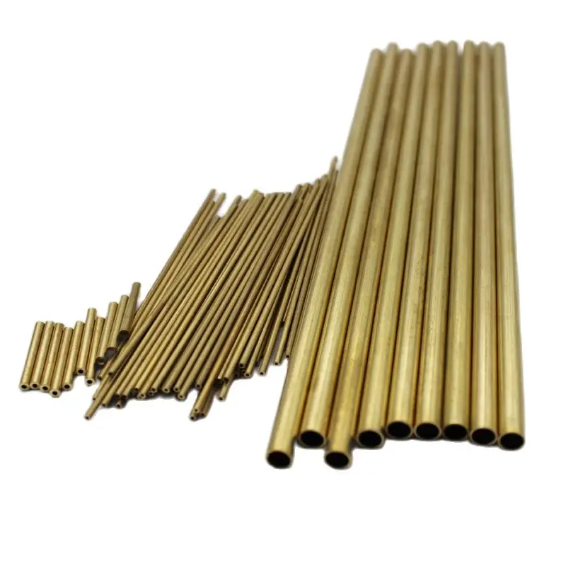 Латунные трубки различных размеров | Инструменты