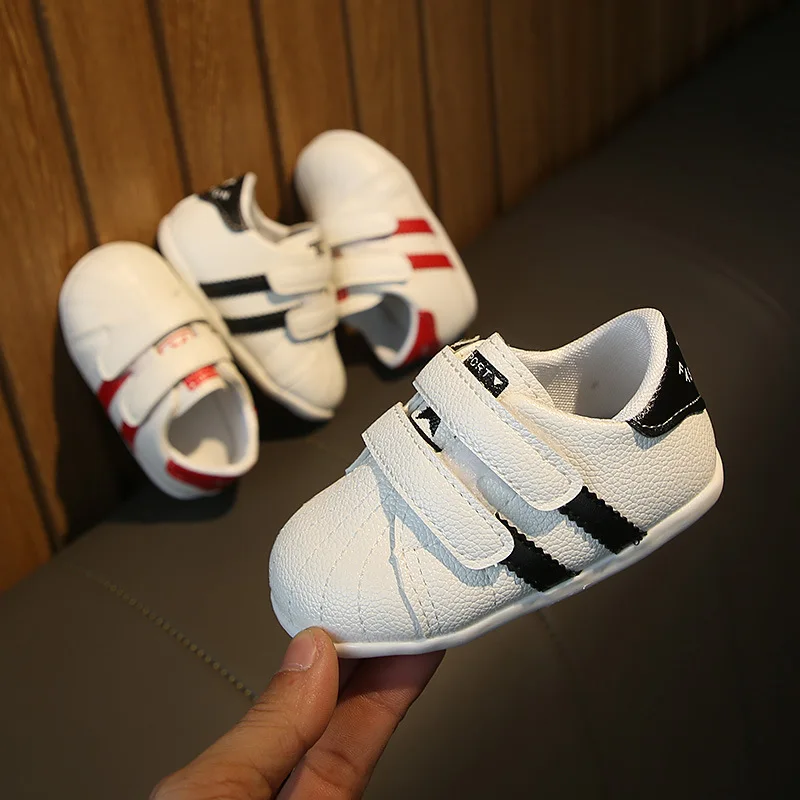 Демисезонная детская спортивная обувь для детей 1-3 лет, мягкая обувь для малышей, детская обувь для малышей