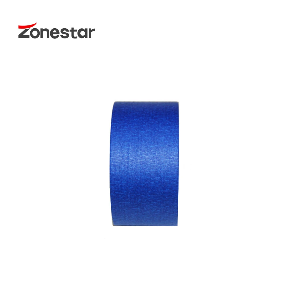 3d принтер Голубой Ленты 50 ММ Х 25 М Малярную Ленту Тепло Устойчив Высокая
