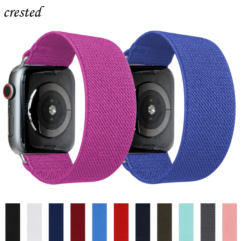 

Ремешок для Apple watch band 44 мм 40 мм, женский браслет для iWatch band 38 мм 42 мм, apple watch series 3 4 5 se 6