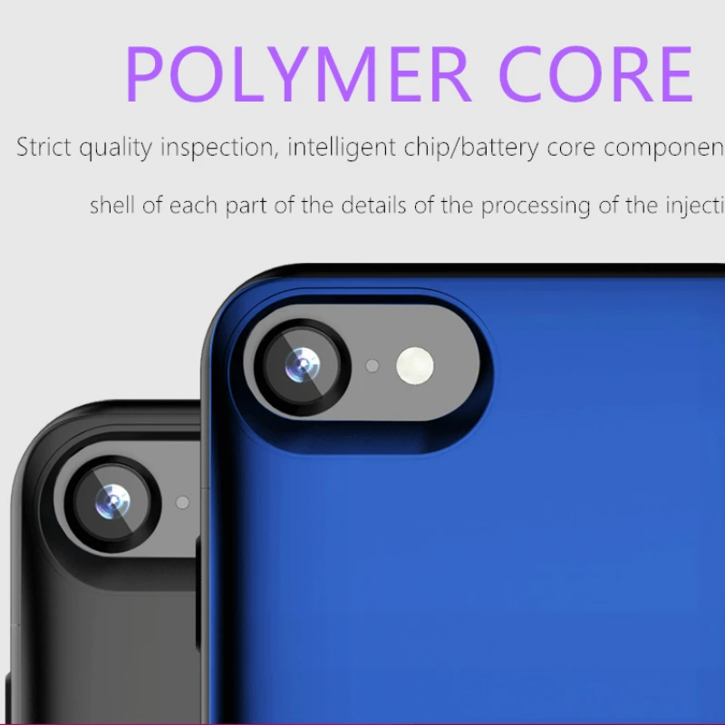 Чехол для зарядного устройства для iPhone SE 5 5S, 4000 мА/ч, внешний аккумулятор для зарядки, чехол для iPhone 5, 6, 7, 8 X XS, MAX, чехол для аккумулятора s