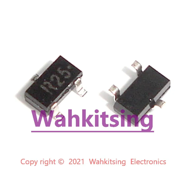 500 шт. микроволновый усилитель 2SC3356-R25 SOT-23 R25 C3356 с низким уровнем шума NPN транзистор