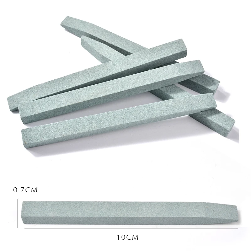 Professional Quartz Nail File Eco-friendly Manicure Polish Sanding Buffer Block Exfoliate Remove Dead Skin Care Tool | Красота и