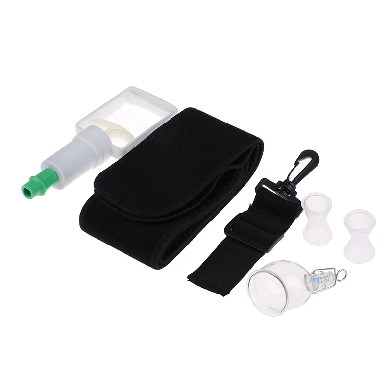 Удлинитель для мужского пениса увеличитель система растяжки набор массажа тела