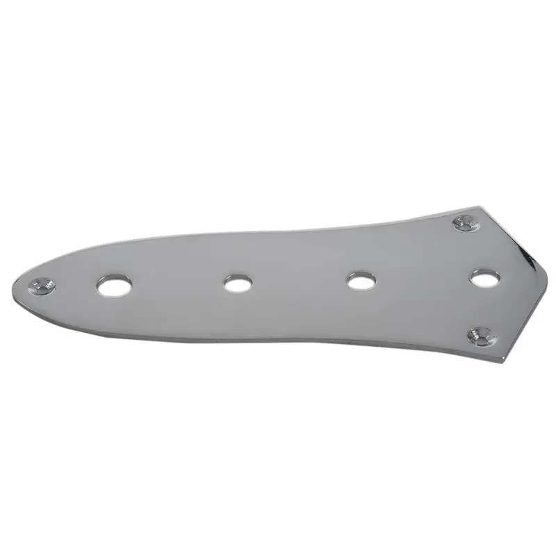 Джазовая панель управления басами-4 отверстия-металл | Спорт и развлечения