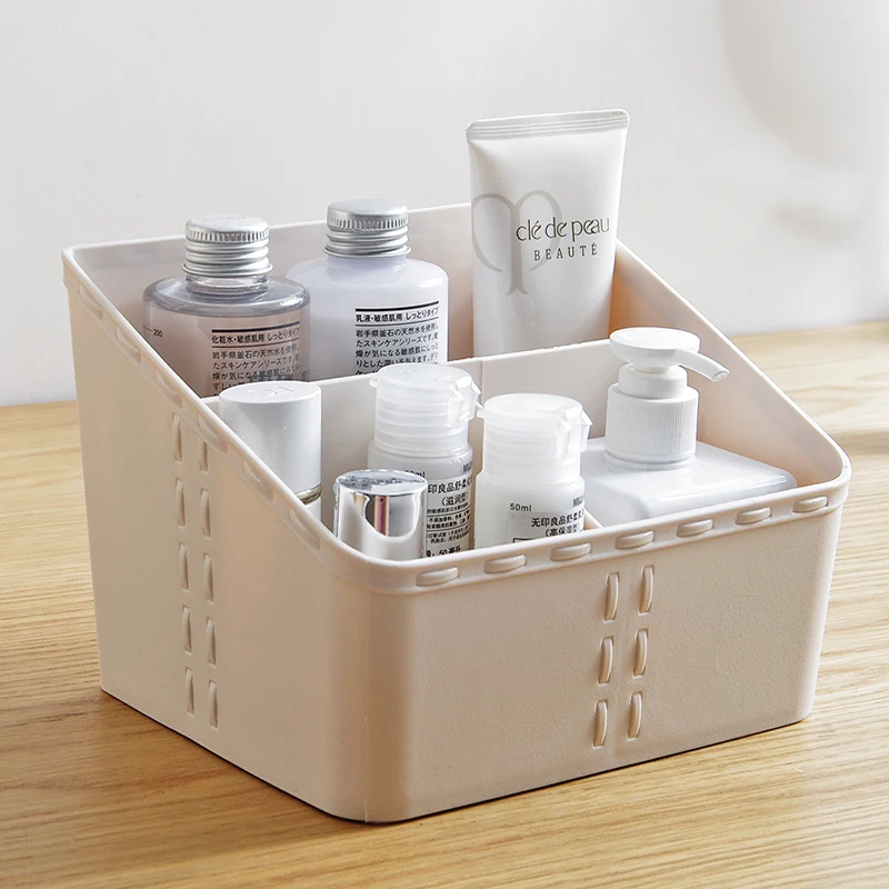 Прозрачная настольная косметика рабочая классификация отделочная коробка Кисть