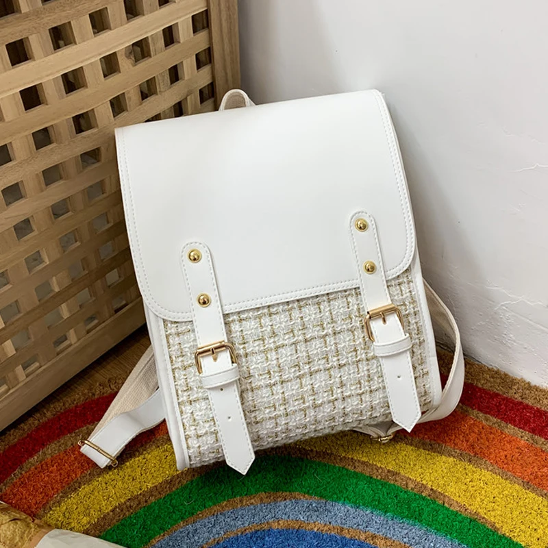 

Дизайнерские школьные рюкзаки для девочек-подростков, модные женские ранцы для женщин, женские школьные сумки, трендовые сумки